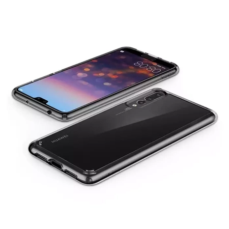 Spigen Ultra Hybrid case for Huawei P20 Pro - transparent