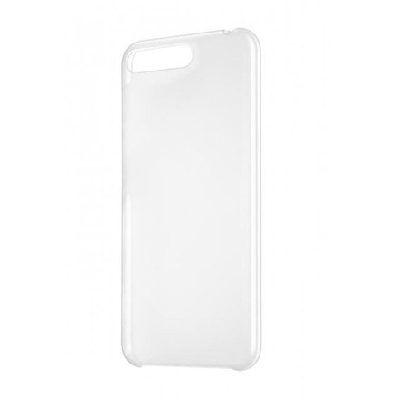 Huawei Y6 2018 plastic PC Case 51992443 - transparent