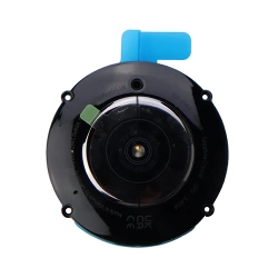 Back case for Samsung Galaxy Watch 6 44mm original - black