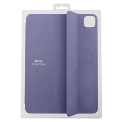 Apple iPad Pro 11" gen case. 1/ 2/ 3/ 4 Smart Folio - purple (English Lavender)