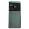 Battery flap for Realme GT 6 - green