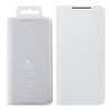 Samsung Galaxy S21 Smart LED View Phone Case - Gray (Light Gray)