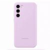 Samsung Galaxy S23 Plus Smart View Wallet Phone Case - lavender