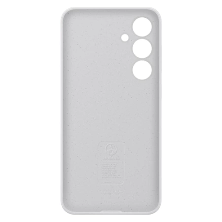 Samsung Galaxy S24 FE Silicone Phone Case - grey