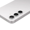 Spigen Glas tempered glass for Samsung Galaxy S24 camera.TR EZ FIT OPTIK Pro 2 pieces - gray (Marble Gray)