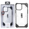 Case for Apple iPhone 13 Pro UAG Plasma - transparent with black frame