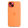 Apple iPhone 13 silicone case MM243ZM/A - honey (Marigold)