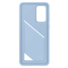 Samsung Galaxy A33 5G Card Slot Cover case EF-OA336TLEGWW - blue (Arctic Blue)