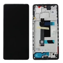 LCD display with frame for Xiaomi Redmi Note 12 Pro 5G/ Poco X5 Pro 5G