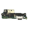 Plate with USB-C charging connector and microphone for Xiaomi Redmi 10C
