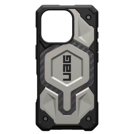 Case for Apple iPhone 14 Plus UAG Monarch Pro MagSafe - black