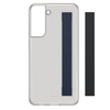 Samsung Galaxy S21 FE 5G Slim Strap Cover case EF-XG990CBEGWW - gray