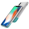 Spigen Classic C1 case for Apple iPhone X/ XS - white (Snow)