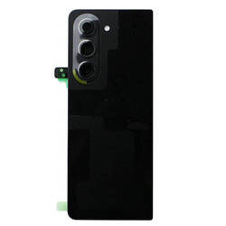 Battery flap for Samsung Galaxy Z Fold5 - black