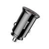 Baseus 30W Fast Charge car charger - black