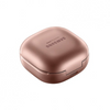 Charging case for Samsung Galaxy Buds Live R180 - brown