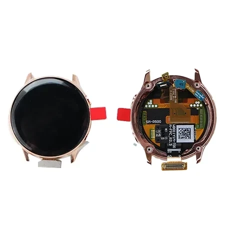  Wyświetlacz LCD Samsung Galaxy Watch Active - złoty