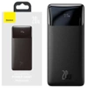 Powerbank Baseus Bipow Digital Display 30000 mAh 20W - black