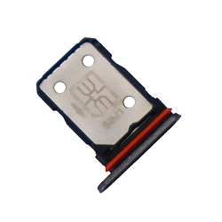 Szufladka kart SIM do Realme 14 Pro 5G oryginalna - szara (Suede Grey)