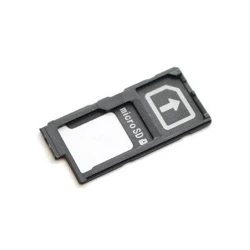 Sony Xperia Z5/ Z5 Premium/ Z3+ szufladka karty SIM i karty microSD