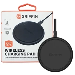 Griffin Wireless Charging Pad 5W inductive charger - black