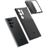 Spigen Optik Armor Samsung Galaxy S24 Ultra phone case - black