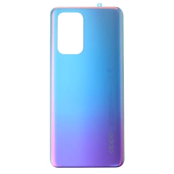 Klapka baterii do Oppo A94 5G oryginalna - niebieska (Cosmo Blue)
