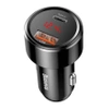 Baseus Magic Series 45W car charger - black