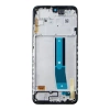 LCD display with frame for Xiaomi Redmi Note 12S