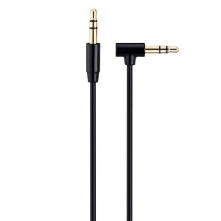 Goji audio cable 1.8 m - black