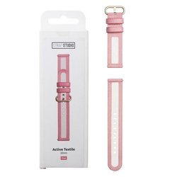 Samsung Watch Active/ Active 2 20 mm strap Active Textile GP-XVR500BRAPW - pink