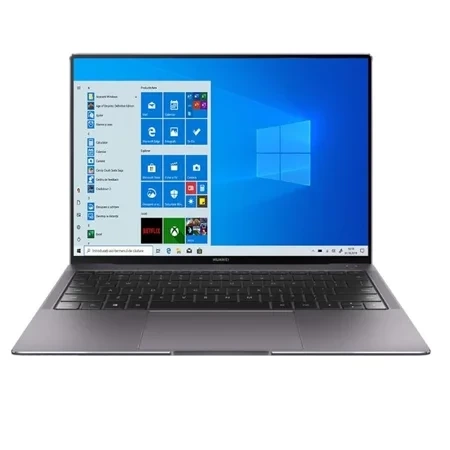 Huawei MateBook X Pro NoteBook Intel i7-1165G7, 16GB RAM, 512GB SSD - gray (Space Gray) BETTER Laptop