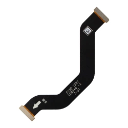 Taśma główna/ połączeniowa czarna do Oppo Reno 4 Lite oryginalna