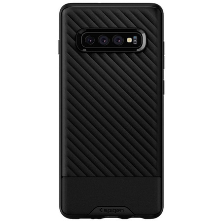 Etui na telefon Samsung Galaxy S10 Plus Spigen Core Armor - czarne