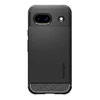 Case for Google Pixel 8a Spigen Rugged Armor - Black (Matte Black)