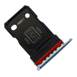 Szufladka kart SIM do OnePlus 10T 5G oryginalna - zielona (Jade Green)