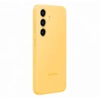 Etui na telefon Samsung Galaxy S24 Plus Silicone Case - żółte (Yellow)