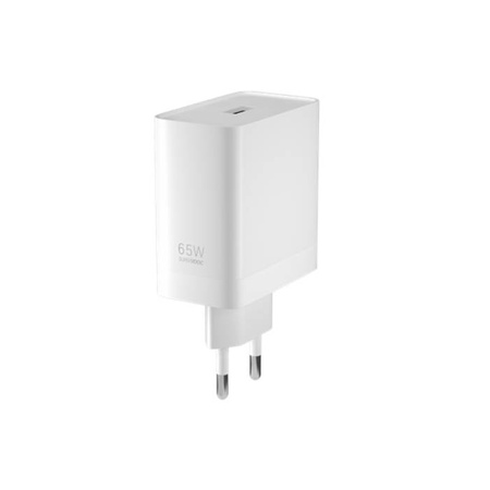 OnePlus USB-A SUPERVOOC 65W mains charger