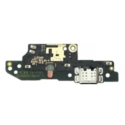 Micro-USB charging connector board and microphone for Xiaomi 10A