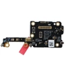 SIM card reader board + microphone for Oppo Find X2 Pro