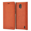 Nokia 2 Slim Flip Cover Case CP-304 - copper