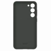 Silikonowe etui Samsung Silicone Case do Galaxy S23 Plus - zielone