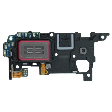 Top panel with talkback speaker and antennas for Samsung Galaxy S24