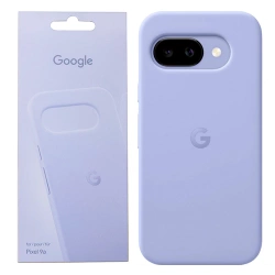 Google Pixel 9a case - purple (Iris)