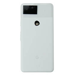 Google Pixel 2 battery flap - white