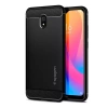 Spigen Rugged Armor case for Xiaomi Redmi 8A - black