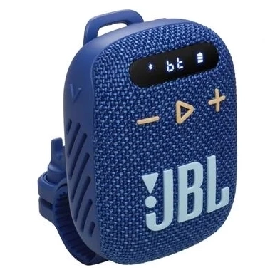 JBL Wind 3 Bluetooth speaker - blue