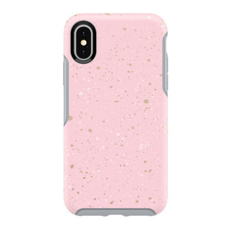 Apple iPhone X/ XS case OtterBox Symmetry Series - pink