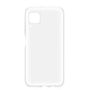 Huawei P40 Lite silicone case Flexible Clear Case 51993984 - transparent