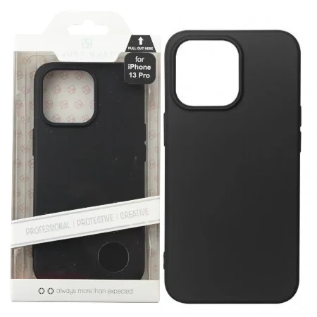 Case for Apple iPhone 13 Pro Just Must Candy - black